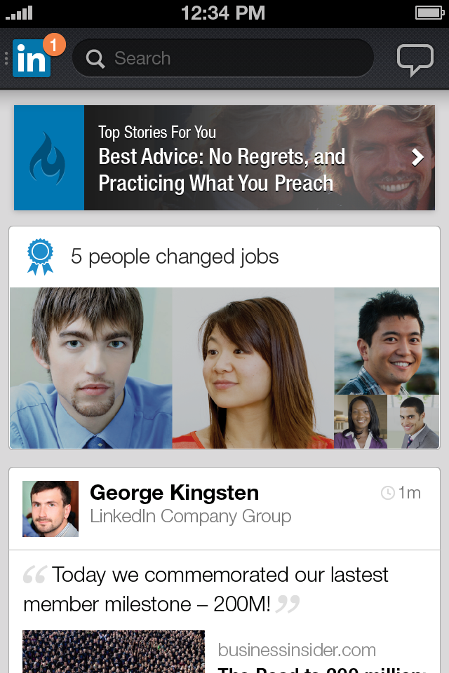 iPhone Screenshot 1